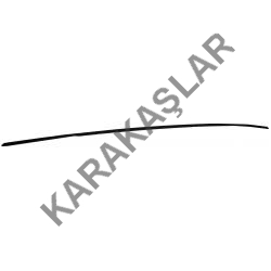 i20 Dış Tavan Çıtası Sol 2008-2011