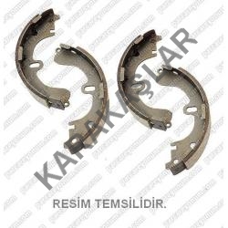 Corona/Carına Balata Takım Arka 1993-1997