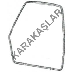 Accent Blue Kapı Lastiği Ön Sağ