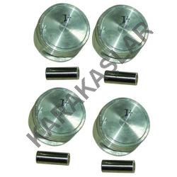 Accent Milenyum Piston Takım 2000-2002
