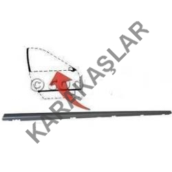 i30 Cam Sıyırıcı Fitil Dış Ön Sağ 2007-2011