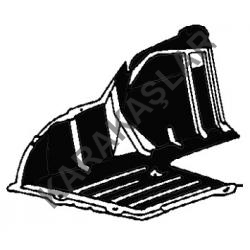 Excel Karter Muhafazası Sağ 1990-1994