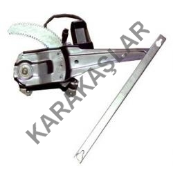 Accord Cam Krikosu Arka Sağ 1999-2000