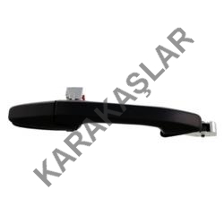 Civic Kapı Kolu Dış Arka Sağ 2007-2012