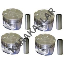 Accord Piston Takım 1999-2002