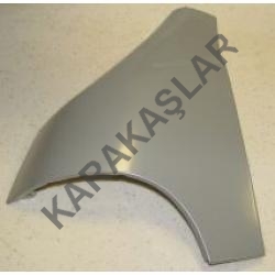 H100 Köşe Sacı Sol 1997-2005