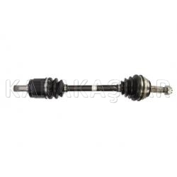 Cr-v  Aks Komple Ön Sağ 1996-2001