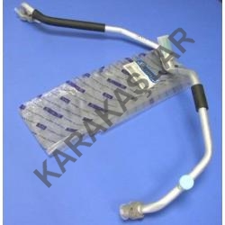 Accent Blue Klima Borusu Üst