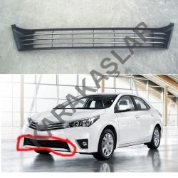 Corolla Tampon Izgarası Ön 2013-2017