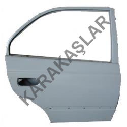 Accent Kapı Komple Arka Sağ 1995-2000