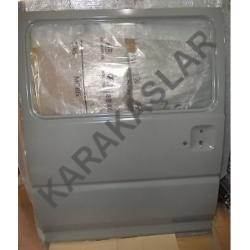 H100 Kapı Sürgülü Açık