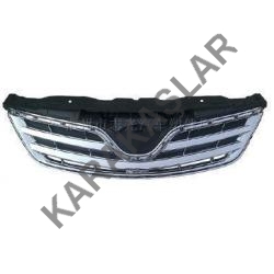 Corolla Panjur Komple Nikelajlı Ön 2010-2012