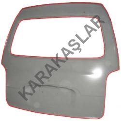 H100 Bagaj Kapağı