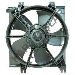 Accent Milenyum Radyatör Fanı Komple 2000-2002
