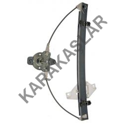 Accent Milenyum Cam Krikosu Arka Sağ 2000-2002