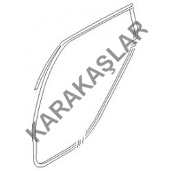 i30 Kapı Fitili Arka Sağ 2007-2011