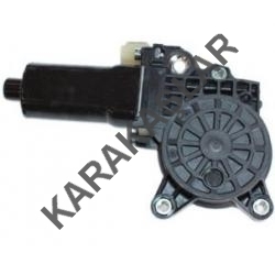 Excel Arka Cam Kaldırma Motoru Sağ 1992-1994