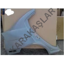Accent Blue Çamurluk Arka Sol