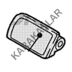 Accent Admira Yolcu Airbagi 2003-2006