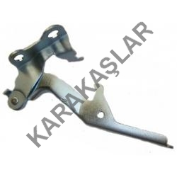 Corolla Kaput Menteşesi Sol 2000-2002