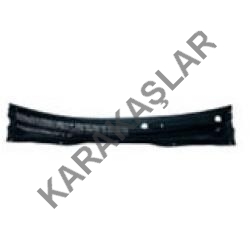 Accent Blue Cam Izgara Plastiği