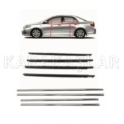Corolla Sıyırıcı Fitili Takım 2007-2012