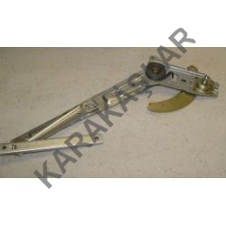 H100 Cam Krikosu Ön Sol