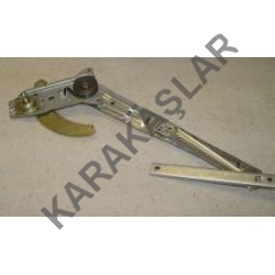 H100 Cam Krikosu Ön Sağ