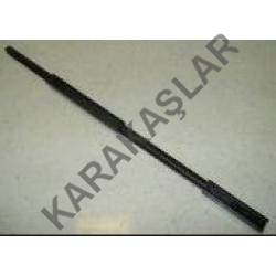 H100 Cam Kızağı Sağ Yatay