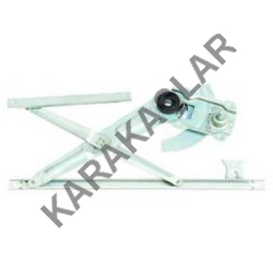 H100 Cam Krikosu Ön Sol