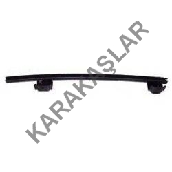 H100 Cam Kızağı Ön Sol Dikey