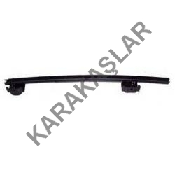 H100 Cam Kızağı Ön Sağ Dikey