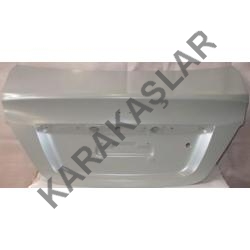 Accent Blue Bagaj Kapağı Şifresi
