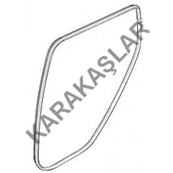 Getz Kapı Fitili Arka Sağ 2002-2005