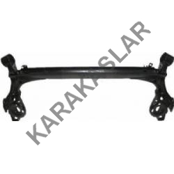 Accent Blue Travers Arka