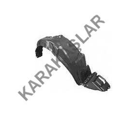 Corolla Davlumbaz Sol 2003-2006