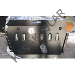 Corolla Karter Muhafazası Sac 2007-2012