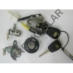 Accent Era Kilit Seti 2006-2012