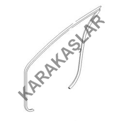 i30 Kapı Kasa Fitili Ön Sağ 2007-2011