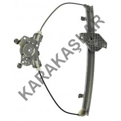 Getz Kapı Ön Cam Krikosu Elektrikli Sağ 2002-2005