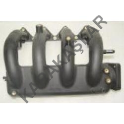 Accent Blue Manifold Emme