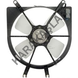 Civic Radyatör Fanı 1996-2000