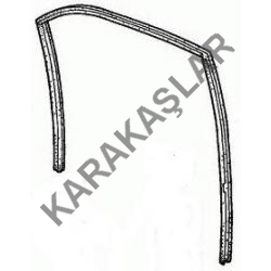 Accent Cam U Fitili Arka Sol 1995-2000