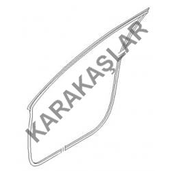 i30 Kapı Fitili Ön Sağ 2007-2011