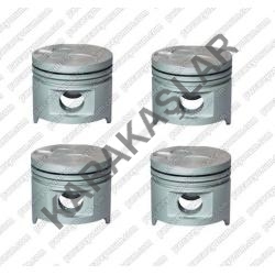 Hilüx Piston Takım 1998-2001