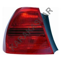 3 Serisi E90 Stop Lambası Dış Sarı Sol 2004-2008