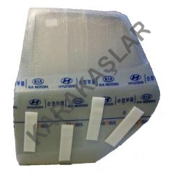 i30 Kapı Komple Arka Sol 2007-2011