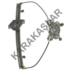Getz Kapı Ön Cam Krikosu Elektrikli Sol 2002-2005