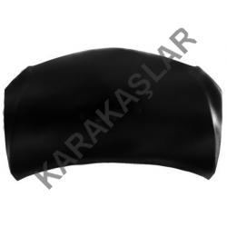 Corolla Kaput 2007-2012 TOYOTA Corolla 2007-2013