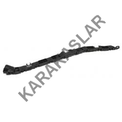 Civic Tampon Bağlantı Braketi Arka Sol 2012-2015